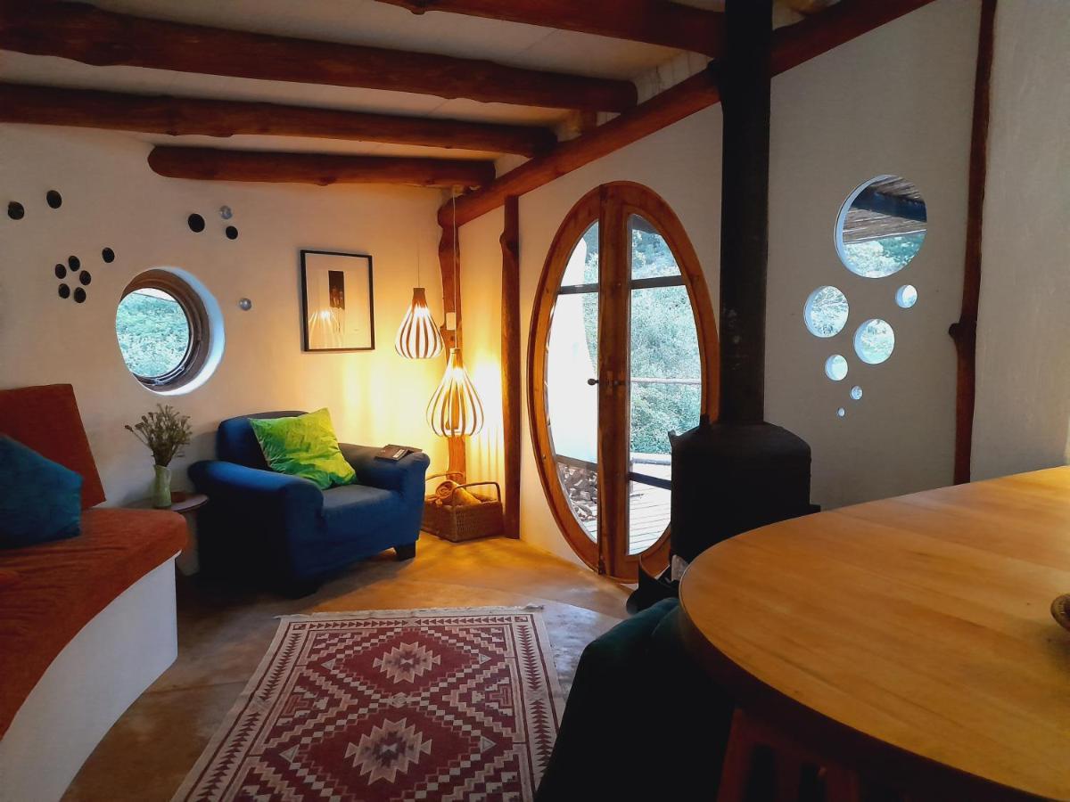 Half Moon Hollow Eco Cottage Моссел-Бей Экстерьер фото