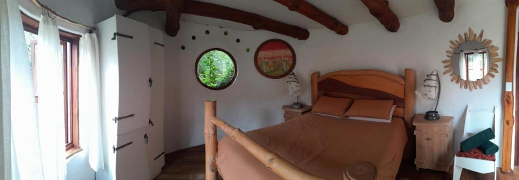 Half Moon Hollow Eco Cottage Моссел-Бей Экстерьер фото